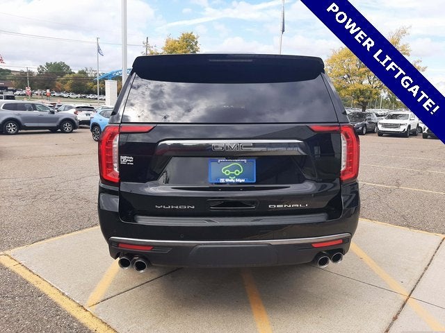 2023 GMC Yukon Denali Ultimate