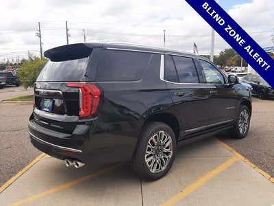 2023 GMC Yukon Denali Ultimate