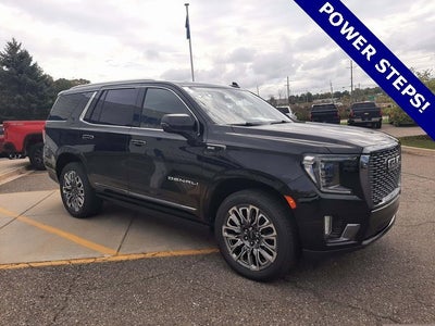 2023 GMC Yukon Denali Ultimate