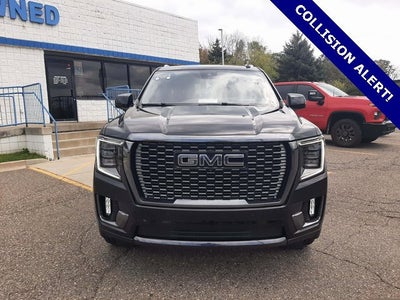 2023 GMC Yukon Denali Ultimate