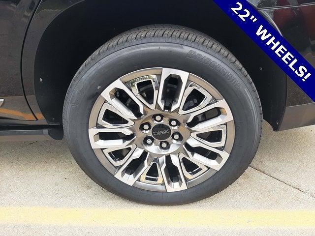 2023 GMC Yukon Denali Ultimate