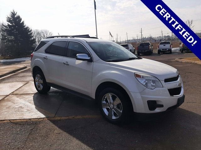 2015 Chevrolet Equinox LT