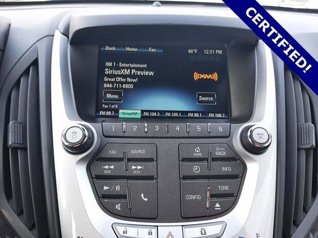 2015 Chevrolet Equinox LT