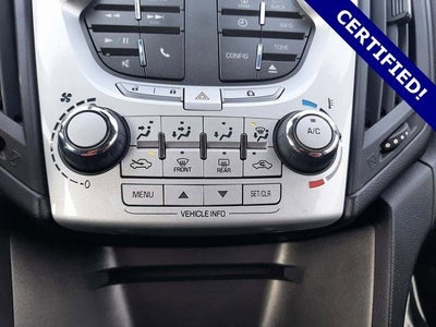 2015 Chevrolet Equinox LT