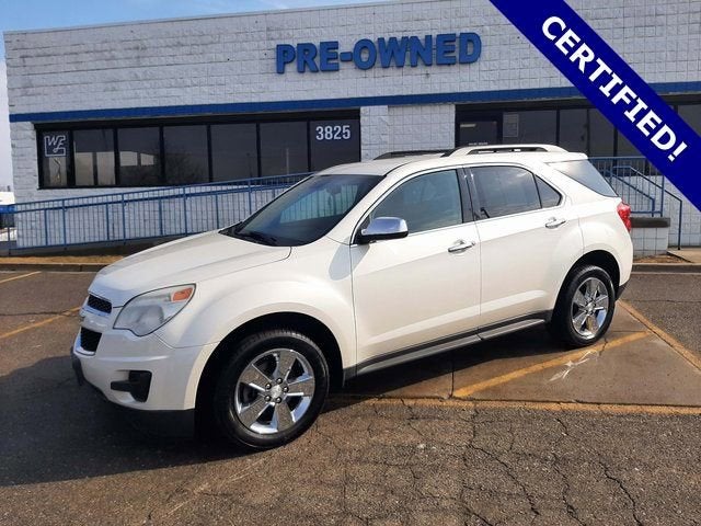 2015 Chevrolet Equinox LT