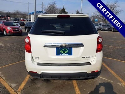 2015 Chevrolet Equinox LT