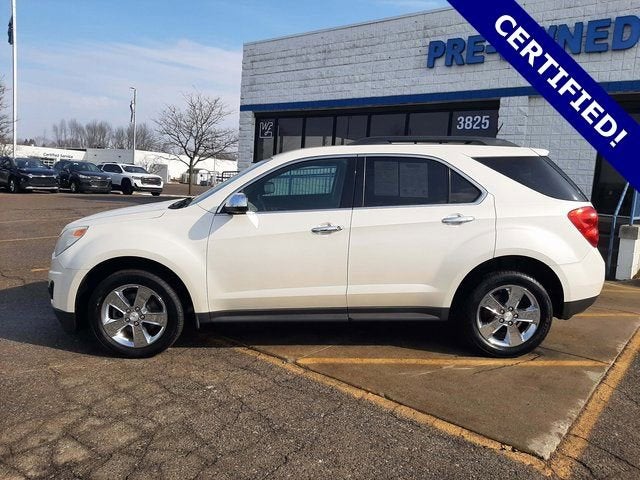 2015 Chevrolet Equinox LT