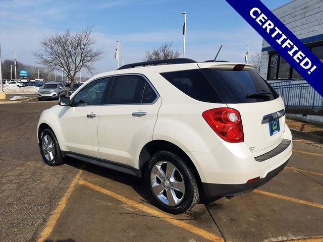 2015 Chevrolet Equinox LT