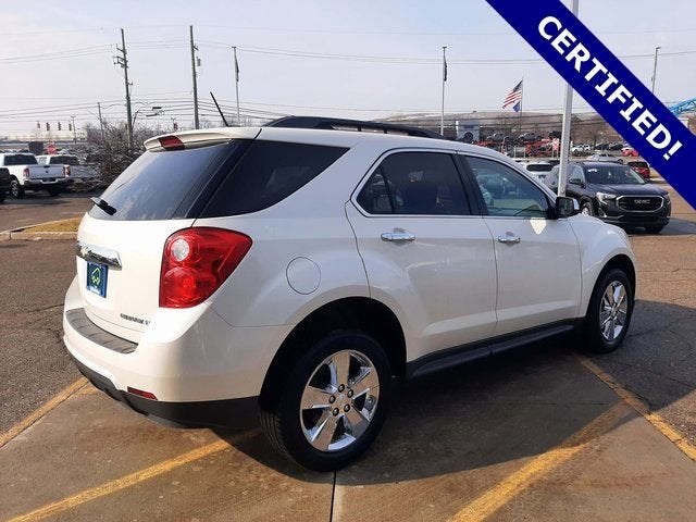 2015 Chevrolet Equinox LT