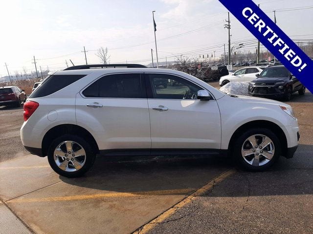 2015 Chevrolet Equinox LT