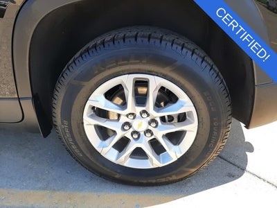 2023 Chevrolet Traverse LS