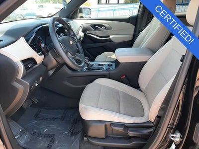 2023 Chevrolet Traverse LS