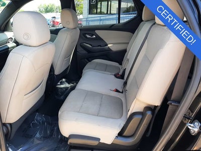 2023 Chevrolet Traverse LS