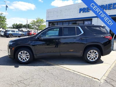 2023 Chevrolet Traverse LS