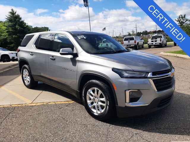 2023 Chevrolet Traverse LS