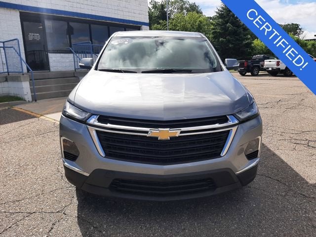 2023 Chevrolet Traverse LS