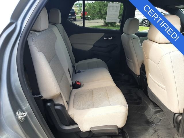 2023 Chevrolet Traverse LS
