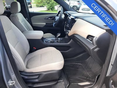 2023 Chevrolet Traverse LS