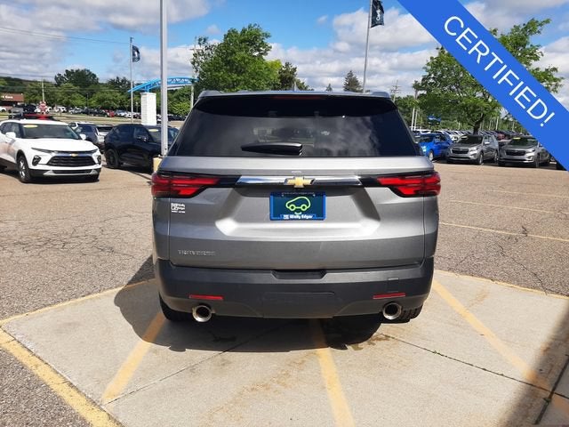 2023 Chevrolet Traverse LS