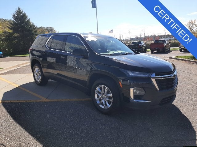 2022 Chevrolet Traverse LS