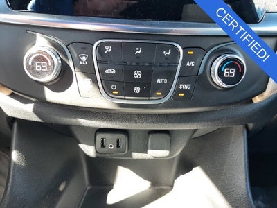 2022 Chevrolet Traverse LS