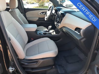 2022 Chevrolet Traverse LS