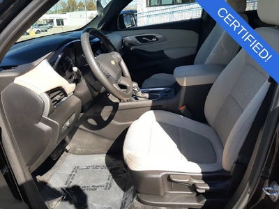 2022 Chevrolet Traverse LS