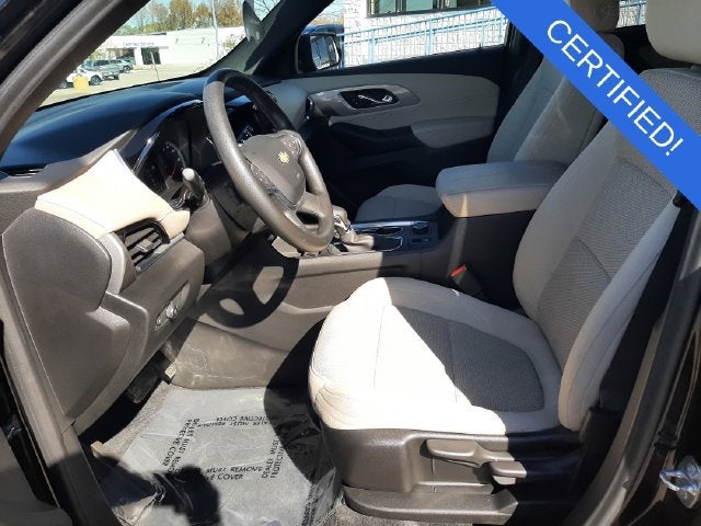 2022 Chevrolet Traverse LS