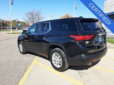 2022 Chevrolet Traverse LS