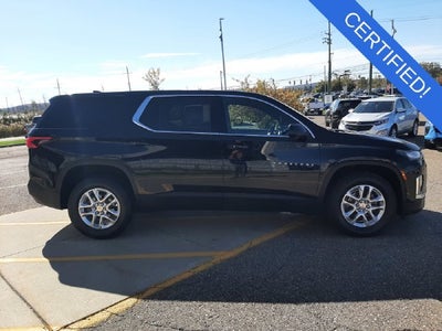 2022 Chevrolet Traverse LS