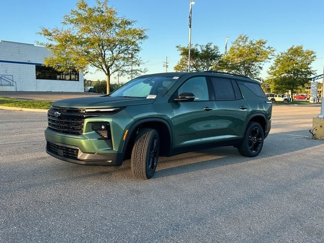 2027 Chevrolet Traverse LT - Photo 10