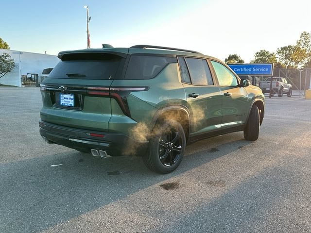 2027 Chevrolet Traverse LT - Photo 12