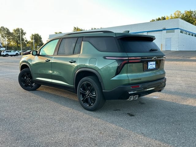 2027 Chevrolet Traverse LT - Photo 13