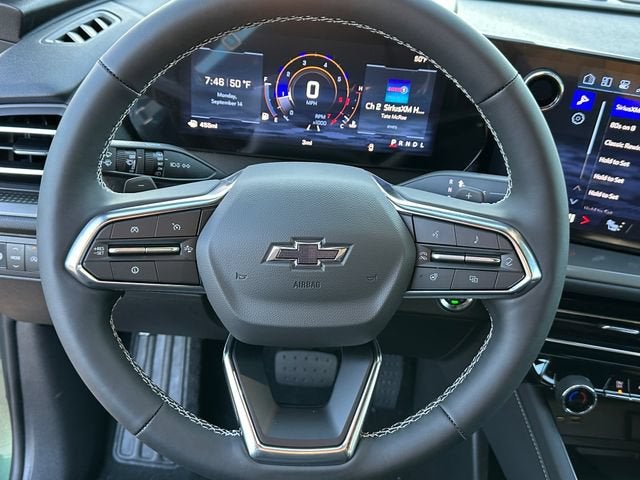 2027 Chevrolet Traverse LT - Photo 17