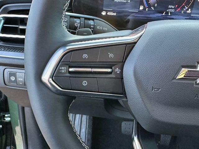 2027 Chevrolet Traverse LT - Photo 18