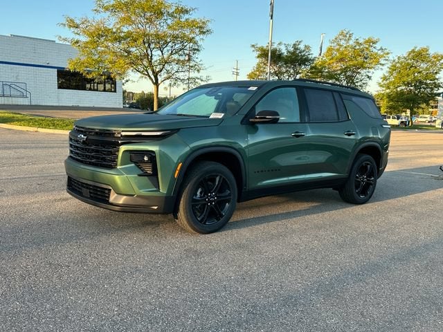 2027 Chevrolet Traverse LT - Photo 31