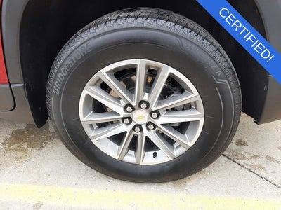 2022 Chevrolet Traverse LT Cloth