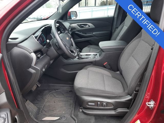2022 Chevrolet Traverse LT Cloth