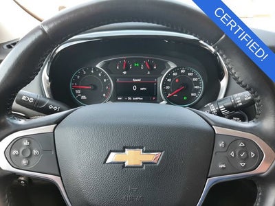 2021 Chevrolet Traverse LT Cloth