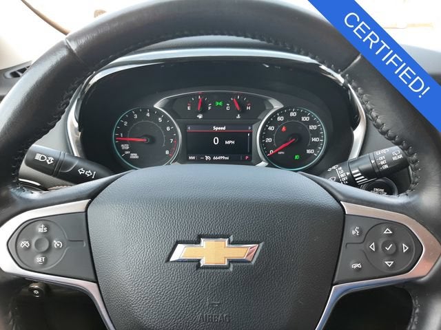 2021 Chevrolet Traverse LT Cloth