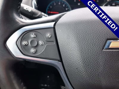 2022 Chevrolet Traverse LT Cloth