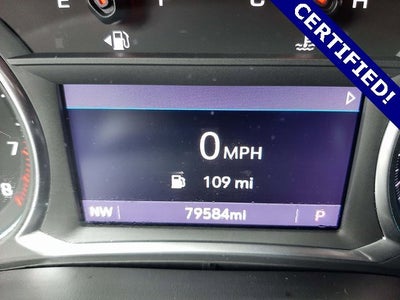 2022 Chevrolet Traverse LT Cloth