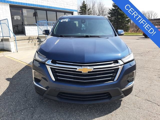 2023 Chevrolet Traverse LT Cloth