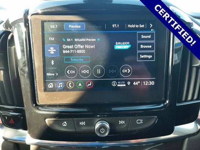 2023 Chevrolet Traverse RS