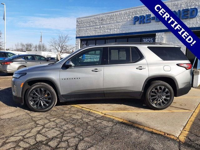 2023 Chevrolet Traverse RS