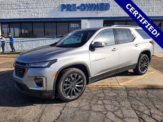 2023 Chevrolet Traverse RS