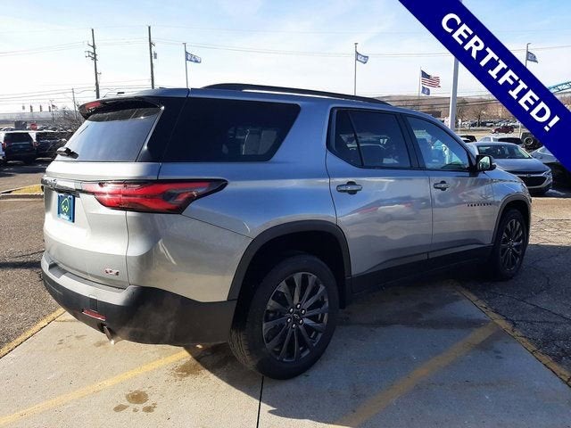 2023 Chevrolet Traverse RS