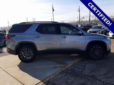 2023 Chevrolet Traverse RS