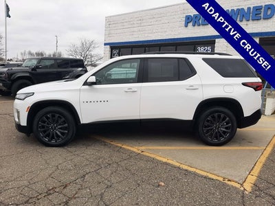 2023 Chevrolet Traverse RS