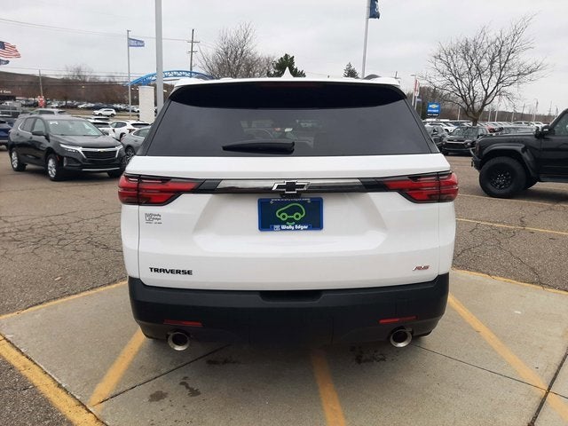 2023 Chevrolet Traverse RS